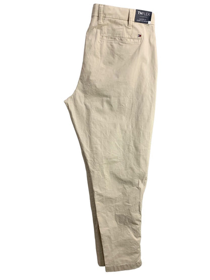 14 Lee Women's New White Flex-To-Go Skimmer Cargo Pants Crop Capri