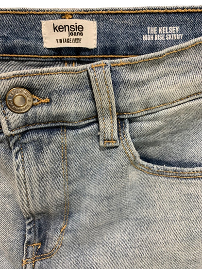 Size 2 Kensie Women's New Vintage Luxe Jeans "The Kelsey" High Rise Skinny