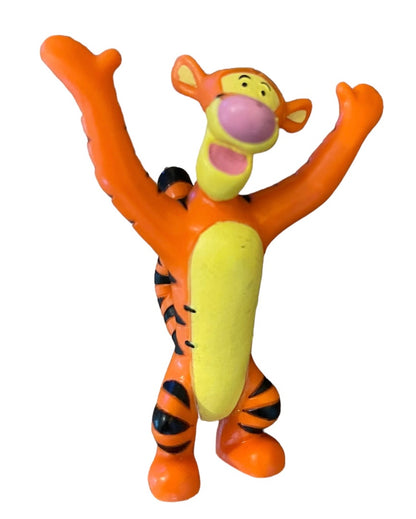 Disney Tigger Winnie the Pooh PVC 3" Figure Figurine Celebrate