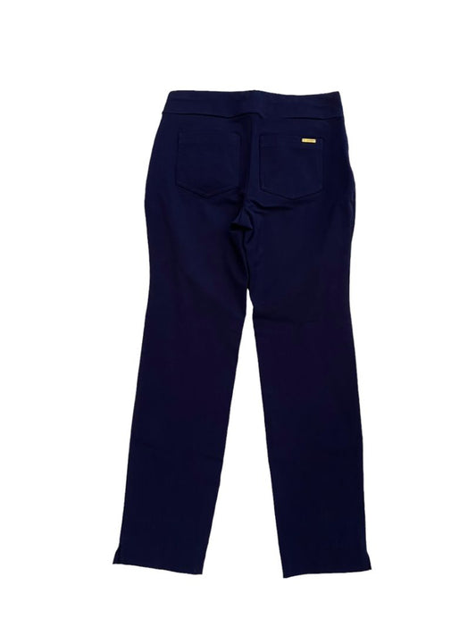 Small Navy Blue Spartina Maren Pants Pull On Straight