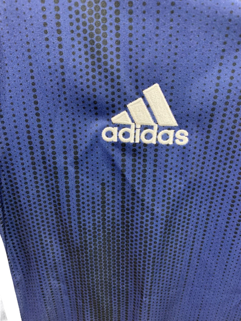 Large Adidas Youth Tiro 19 Jersey Navy Blue DP3180 White Trim