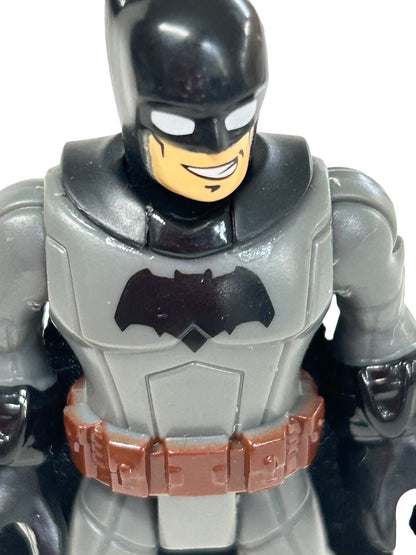 Fisher-Price Imaginext DC Comics Super Friends Batman Grin Action Figure Toy S15