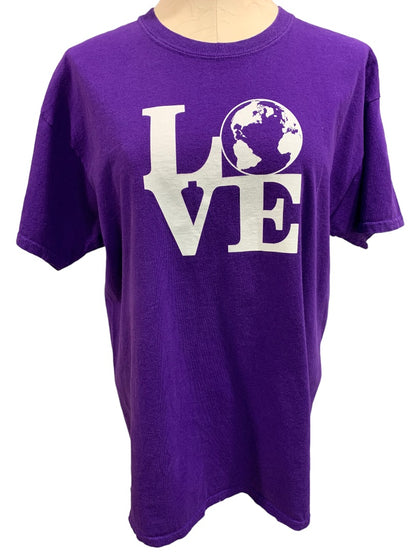 Large Saint Joseph's University Global Community Day Tshirt