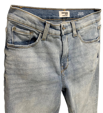 Size 2 Kensie Women's New Vintage Luxe Jeans "The Kelsey" High Rise Skinny