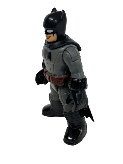 Fisher-Price Imaginext DC Comics Super Friends Batman Grin Action Figure Toy S15