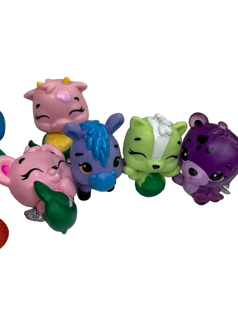 Hatchimals CollEGGtibles Lot Of 9 Animal Miniature Figures 1"