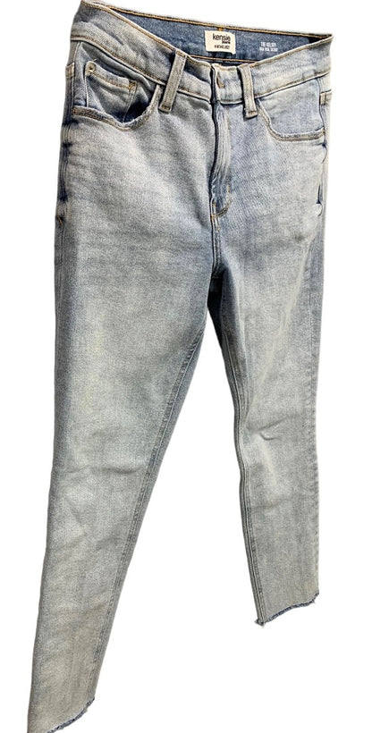 Size 2 Kensie Women's New Vintage Luxe Jeans "The Kelsey" High Rise Skinny