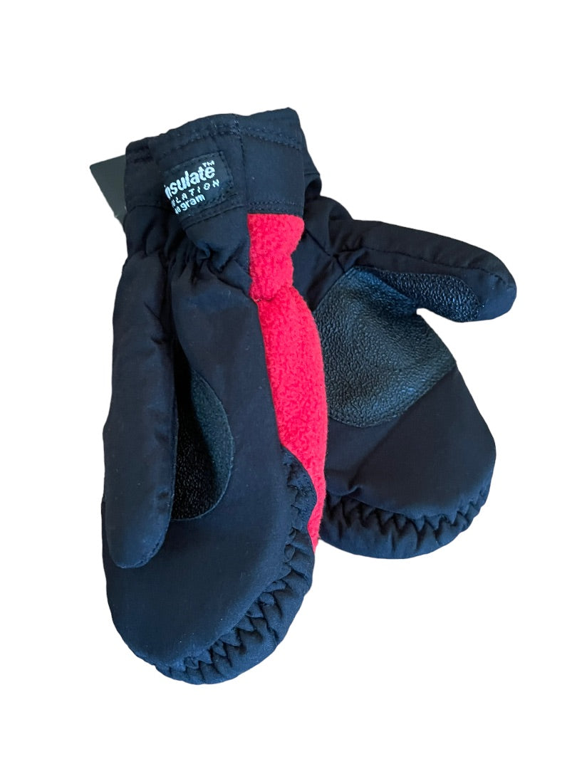 Boys 4-7 Just Friends Thinsulate Insulation 3M Mittens