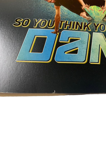 So You Think You Can Dance?  2013 Tour Magazine Program Celebrating 10 Years