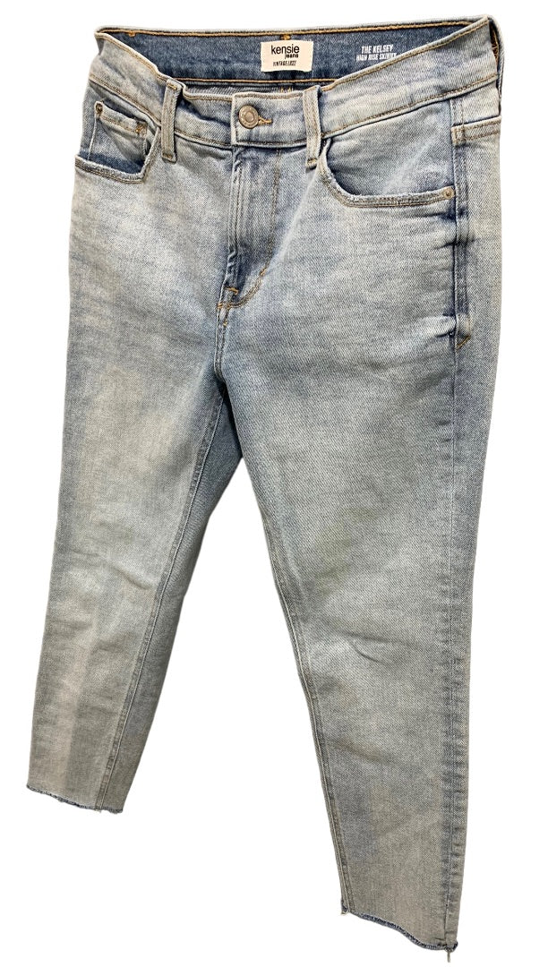 Size 2 Kensie Women's New Vintage Luxe Jeans "The Kelsey" High Rise Skinny