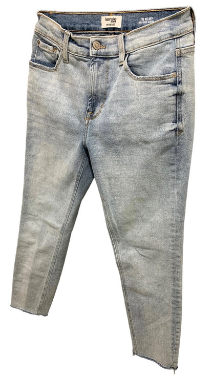 Size 2 Kensie Women's New Vintage Luxe Jeans "The Kelsey" High Rise Skinny