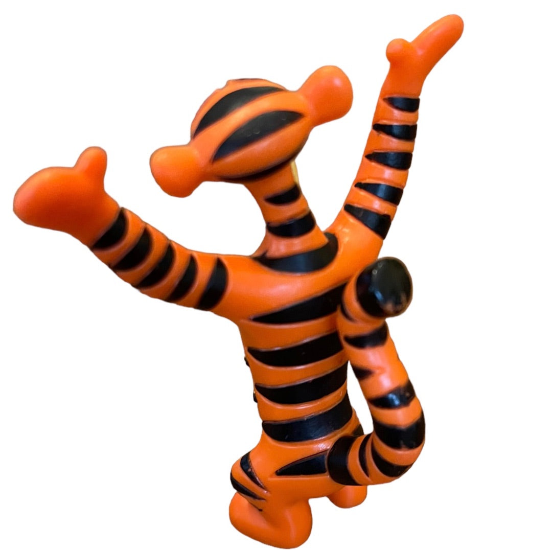 Disney Tigger Winnie the Pooh PVC 3" Figure Figurine Celebrate