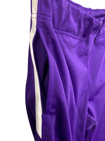 Small Nike Dri-Fit Women's Purple Pull On Track Pants New 598586 Overtime