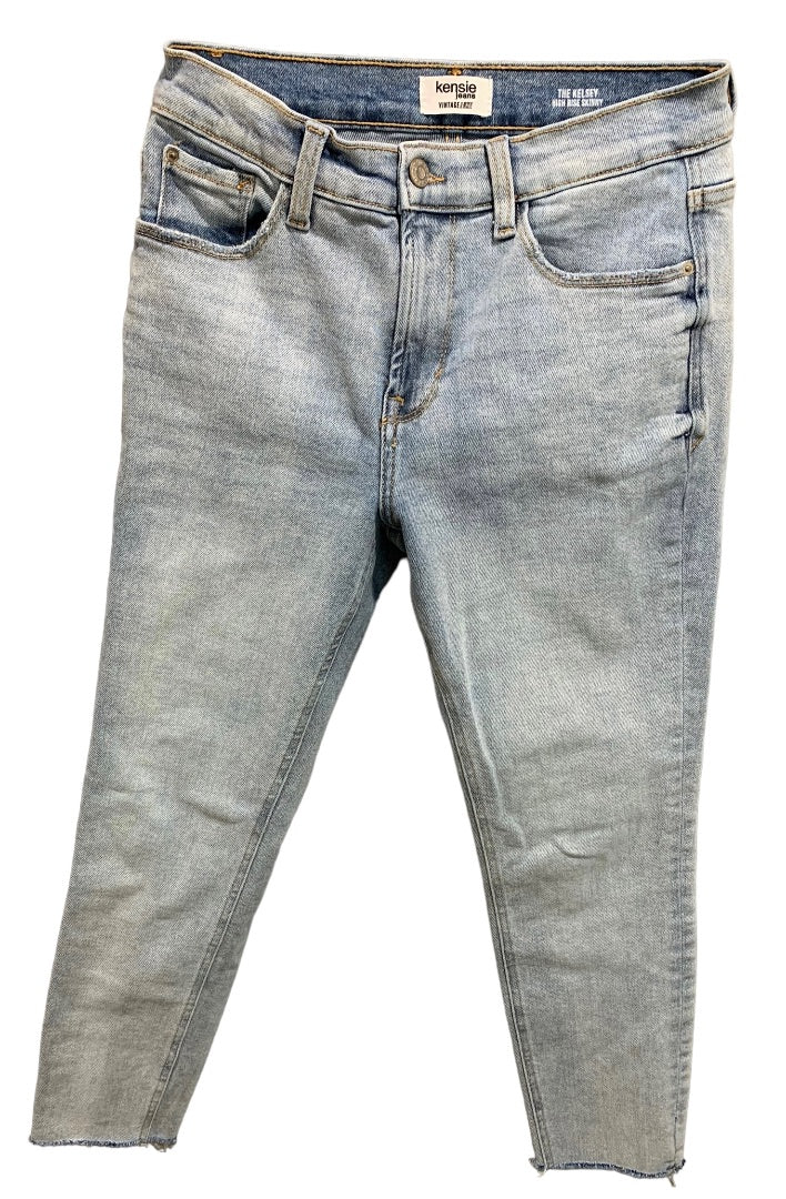 Size 2 Kensie Women's New Vintage Luxe Jeans "The Kelsey" High Rise Skinny