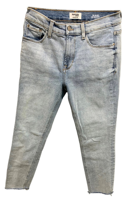 Size 2 Kensie Women's New Vintage Luxe Jeans "The Kelsey" High Rise Skinny
