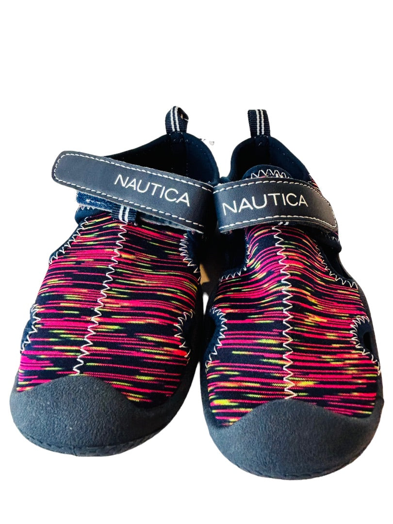 9 Nautica Kids Kettle Gulf Adjustable Sport Sandal New Water Friendly