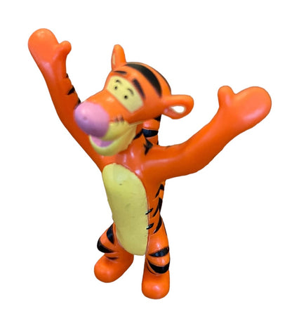 Disney Tigger Winnie the Pooh PVC 3" Figure Figurine Celebrate