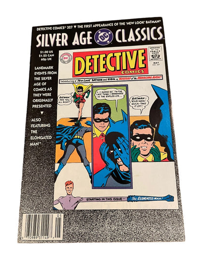 DC Silver Age Classics Detective Comics Reprint #327 1992