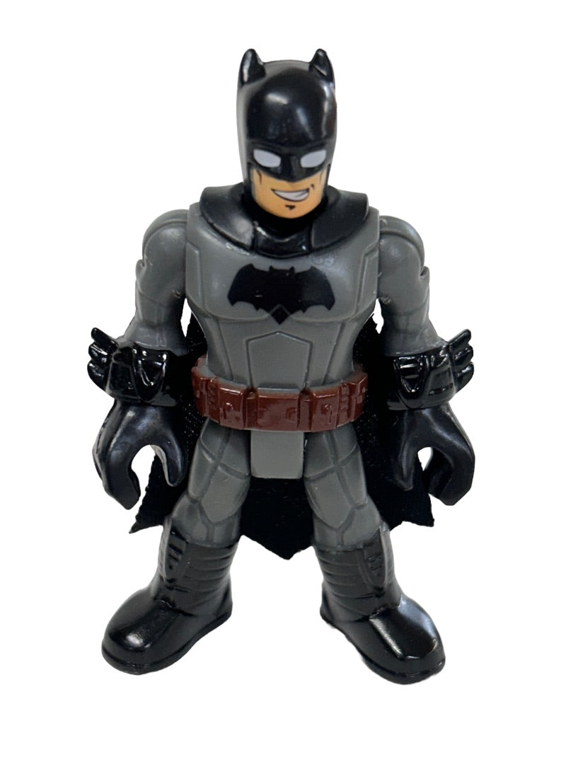 Fisher-Price Imaginext DC Comics Super Friends Batman Grin Action Figure Toy S15