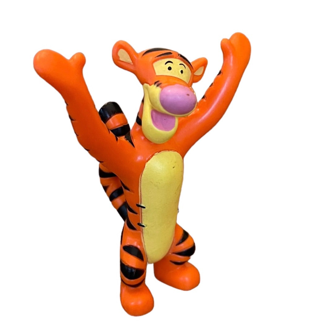 Disney Tigger Winnie the Pooh PVC 3" Figure Figurine Celebrate