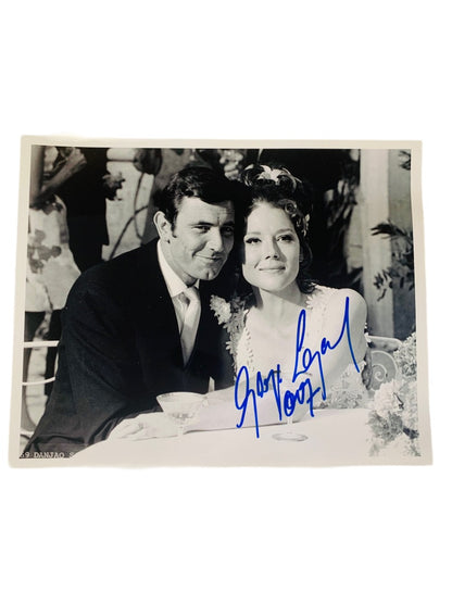 James Bond Dangerous Liaisons Art & Images of 007 Facsimile Autograph 8 x 10 Photo