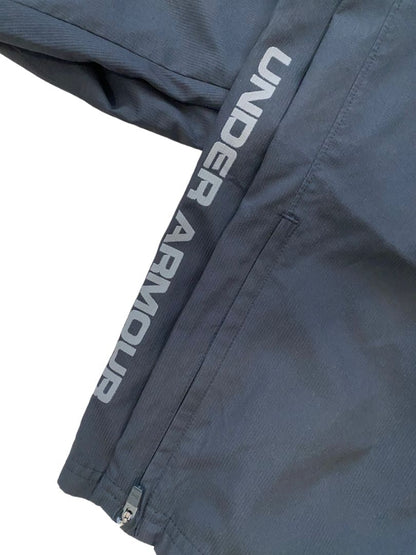 XL Under Armour Classic Black Performance Track Pants