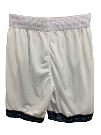 Large Adidas Men's White Pull On C365 Shorts DY6635 New