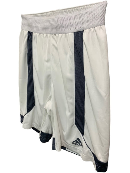 Large Adidas Men's White Pull On C365 Shorts DY6635 New