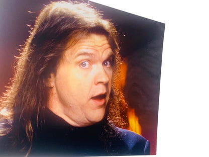 Meat Loaf Marvin Aday 8x10 Glossy Photo Promotional