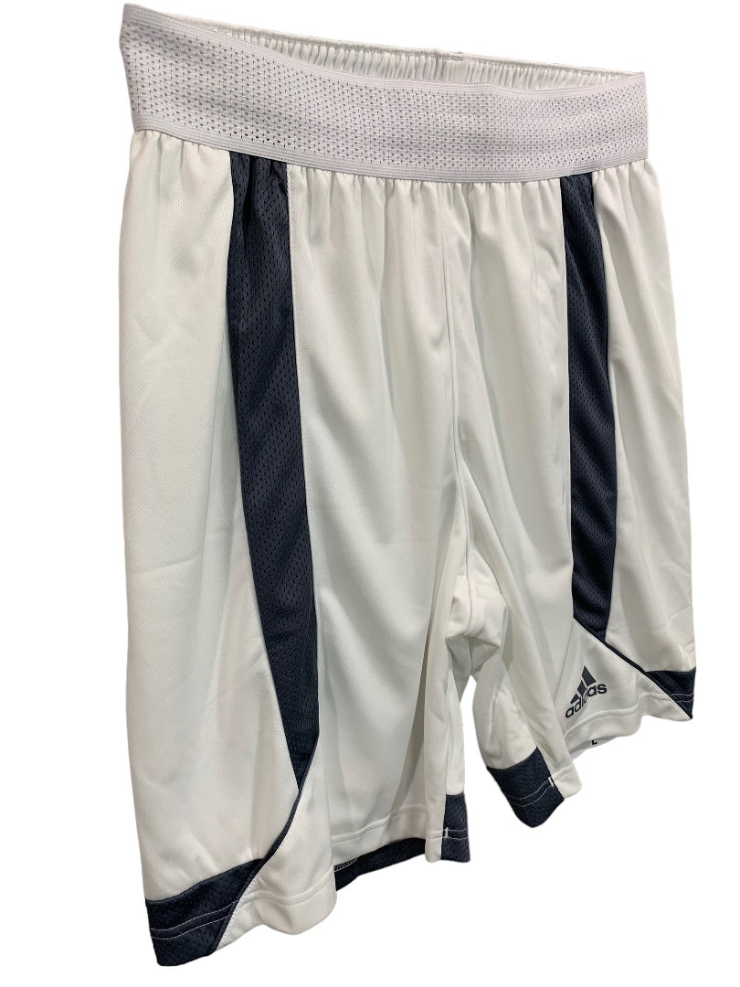 Large Adidas Men's White Pull On C365 Shorts DY6635 New