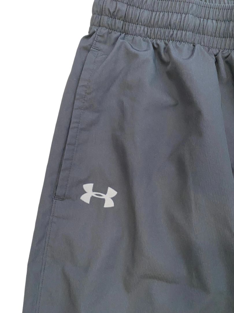 XL Under Armour Classic Black Performance Track Pants