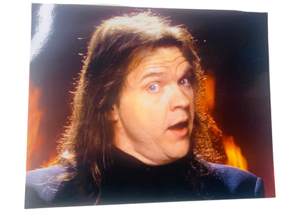 Meat Loaf Marvin Aday 8x10 Glossy Photo Promotional