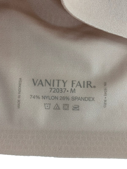 Medium Vanity Fair New Sleek Smooth Wireless Pullover Bra Beige 72037