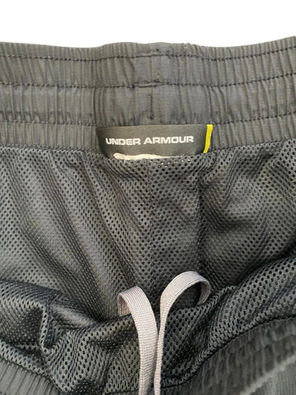 XL Under Armour Classic Black Performance Track Pants