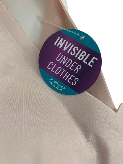 Medium Vanity Fair New Sleek Smooth Wireless Pullover Bra Beige 72037