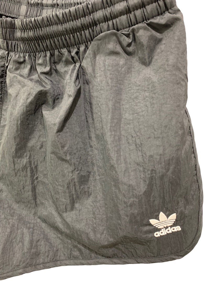 Small Adidas Women's New Black Track Shorts  Shorts GN2885