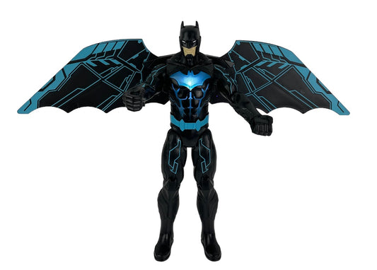 Batman Bat-Tech 12" Deluxe Action Figure Expanding Wings DC Comics 67809