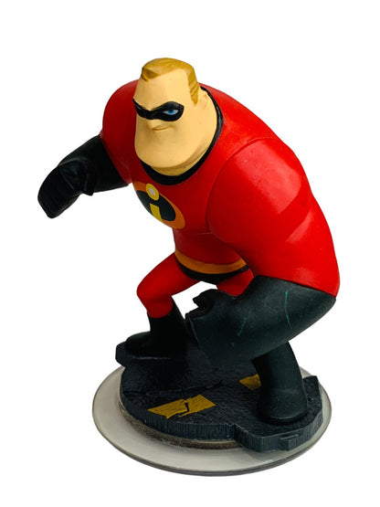 Disney Infinity Figure Bob Parr Mr. Incredible 4" The Incredibles