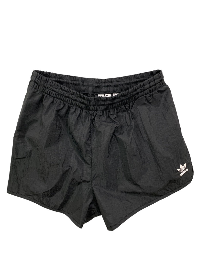 Small Adidas Women's New Black Track Shorts  Shorts GN2885