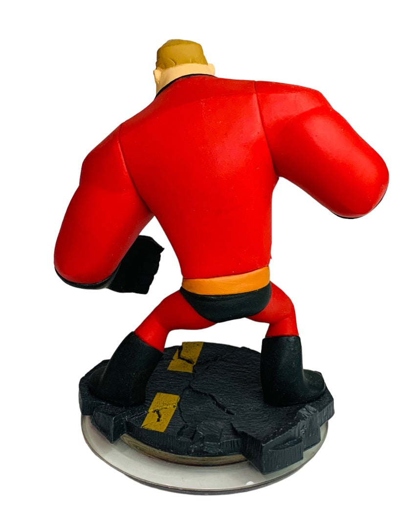 Disney Infinity Figure Bob Parr Mr. Incredible 4" The Incredibles