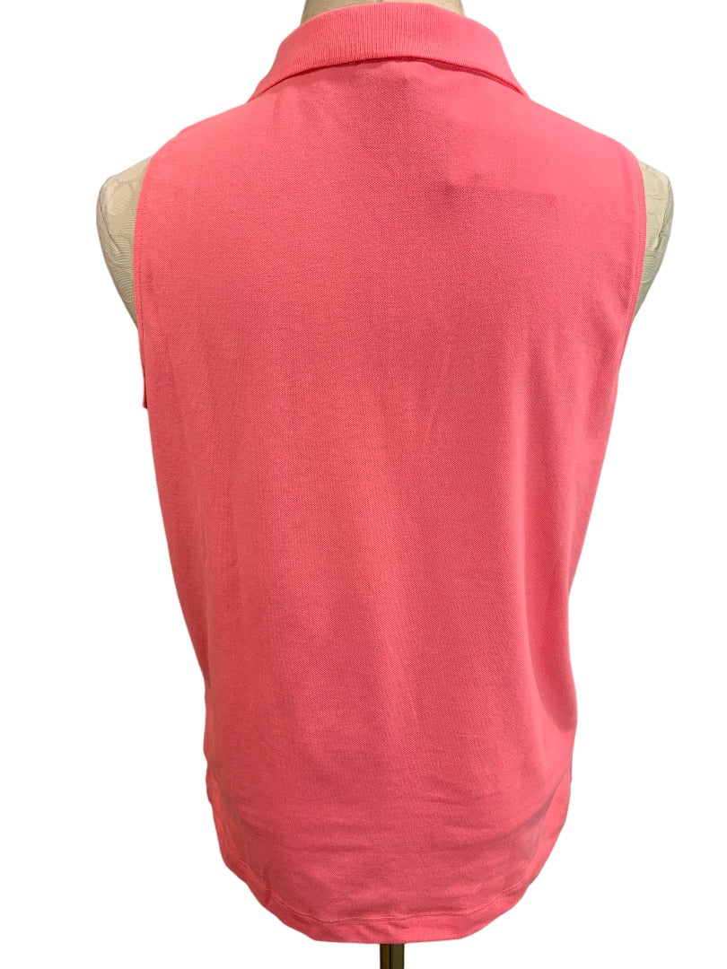 Small J.Crew Women's New Sleeveless Collared Golf Shirt BH170