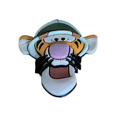 Disney Tigger Safari Hat 1 1/2" Magnet