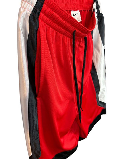 Small Nike Dri-Fit New Men's Red  Basketball Shorts New DH7142