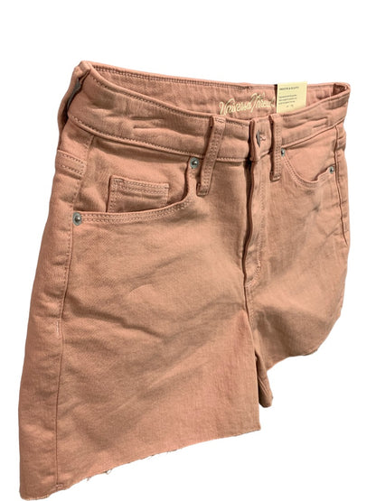 Size 6 (28) Universal Thread Mauve Cutoff New Women's Jean Shorts