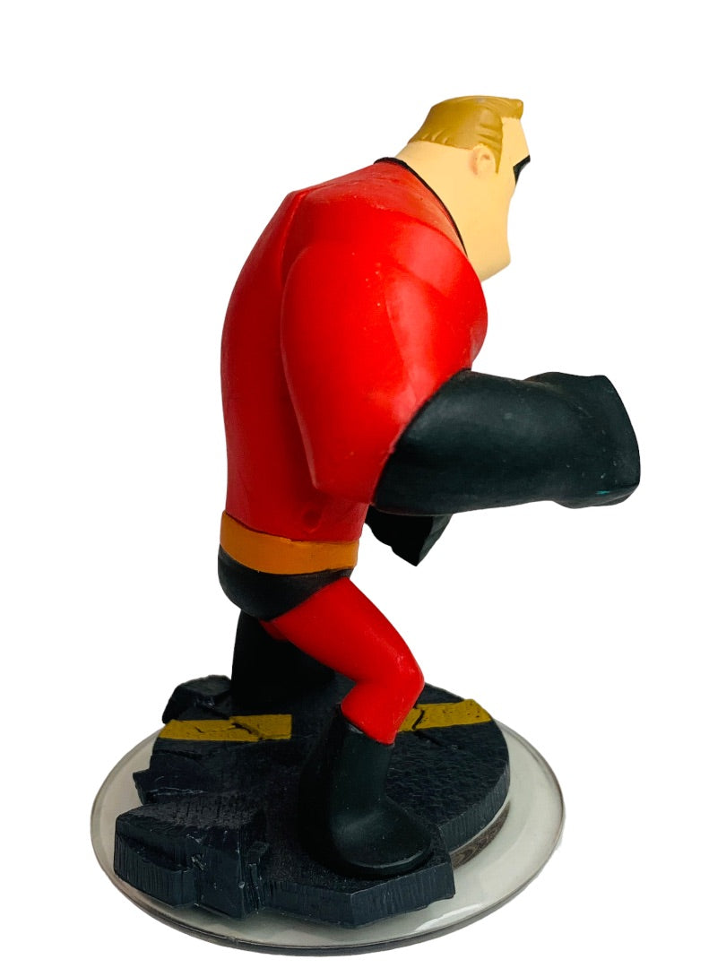 Disney Infinity Figure Bob Parr Mr. Incredible 4" The Incredibles