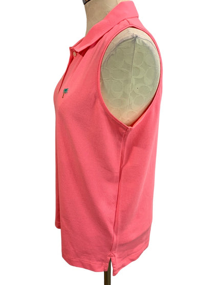 Small J.Crew Women's New Sleeveless Collared Golf Shirt BH170