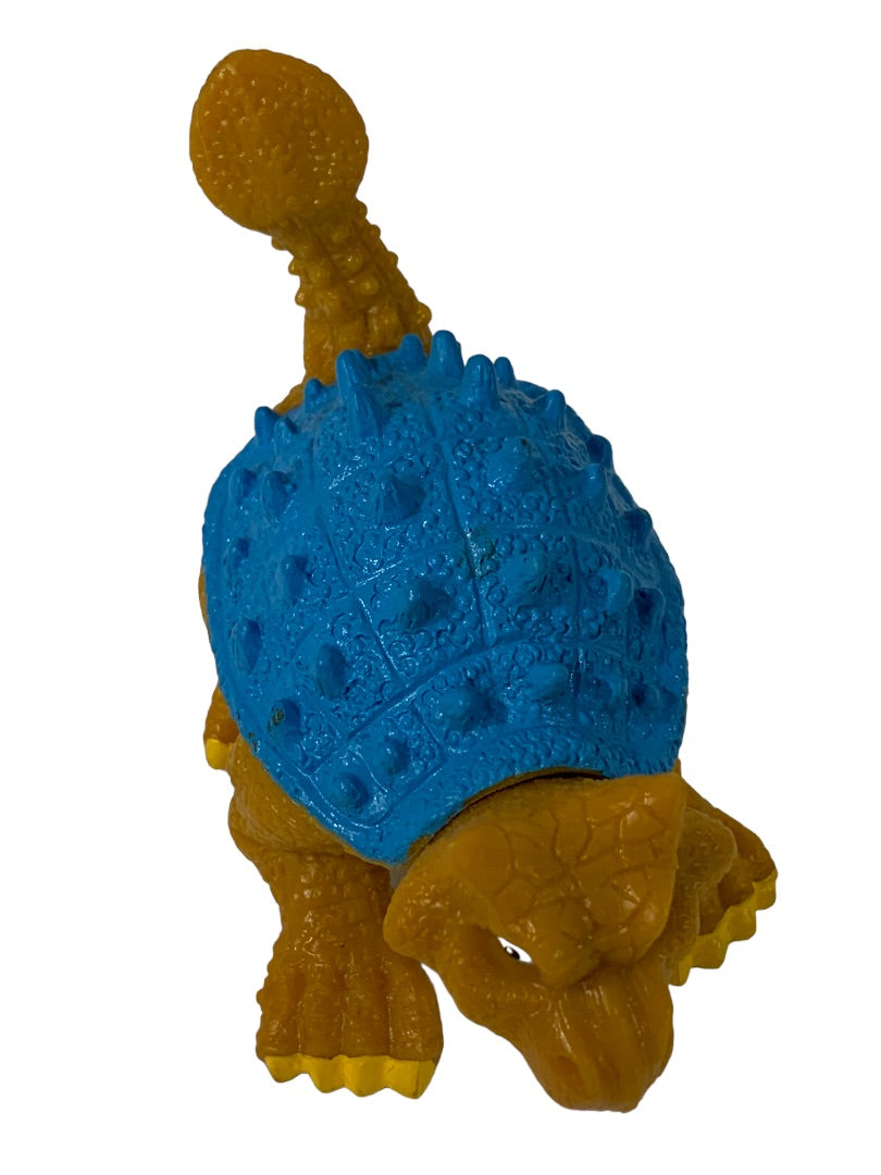 Go Diego Go Dino Rescue Mountain Ankylosaurus Dinosaur Action Figure 2007