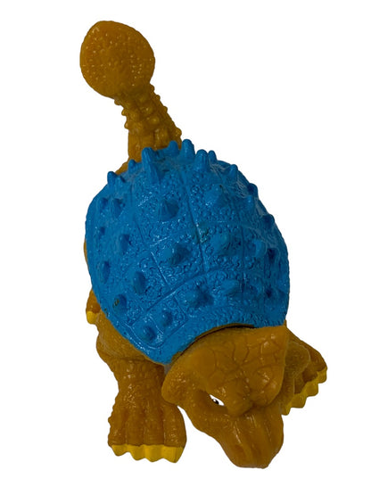 Go Diego Go Dino Rescue Mountain Ankylosaurus Dinosaur Action Figure 2007