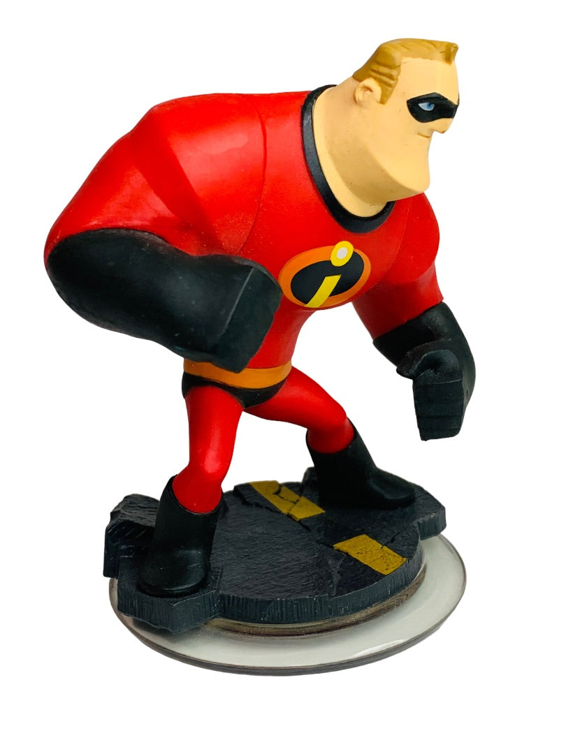 Disney Infinity Figure Bob Parr Mr. Incredible 4" The Incredibles