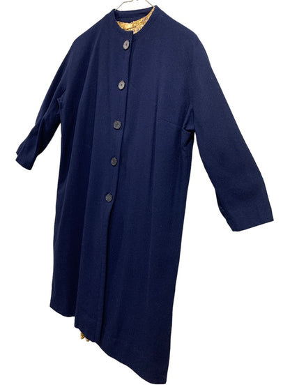 DeTrano Original by Georgette Women's Vintage 1960s Shift Dress and Overcoat Jacket